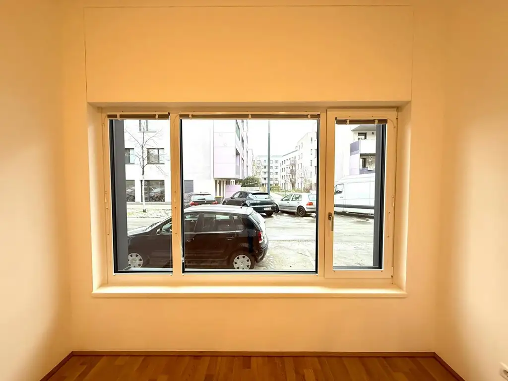 ERSTBEZUG - Traumhafte 2-Zimmer-Wohnung mit Loggia im 12. Bezirk!