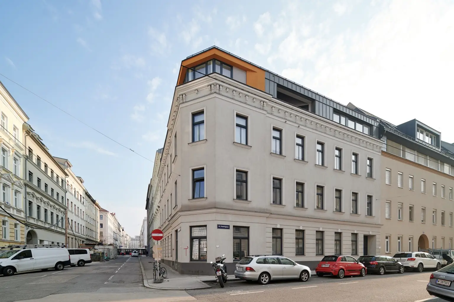 Haausansicht I