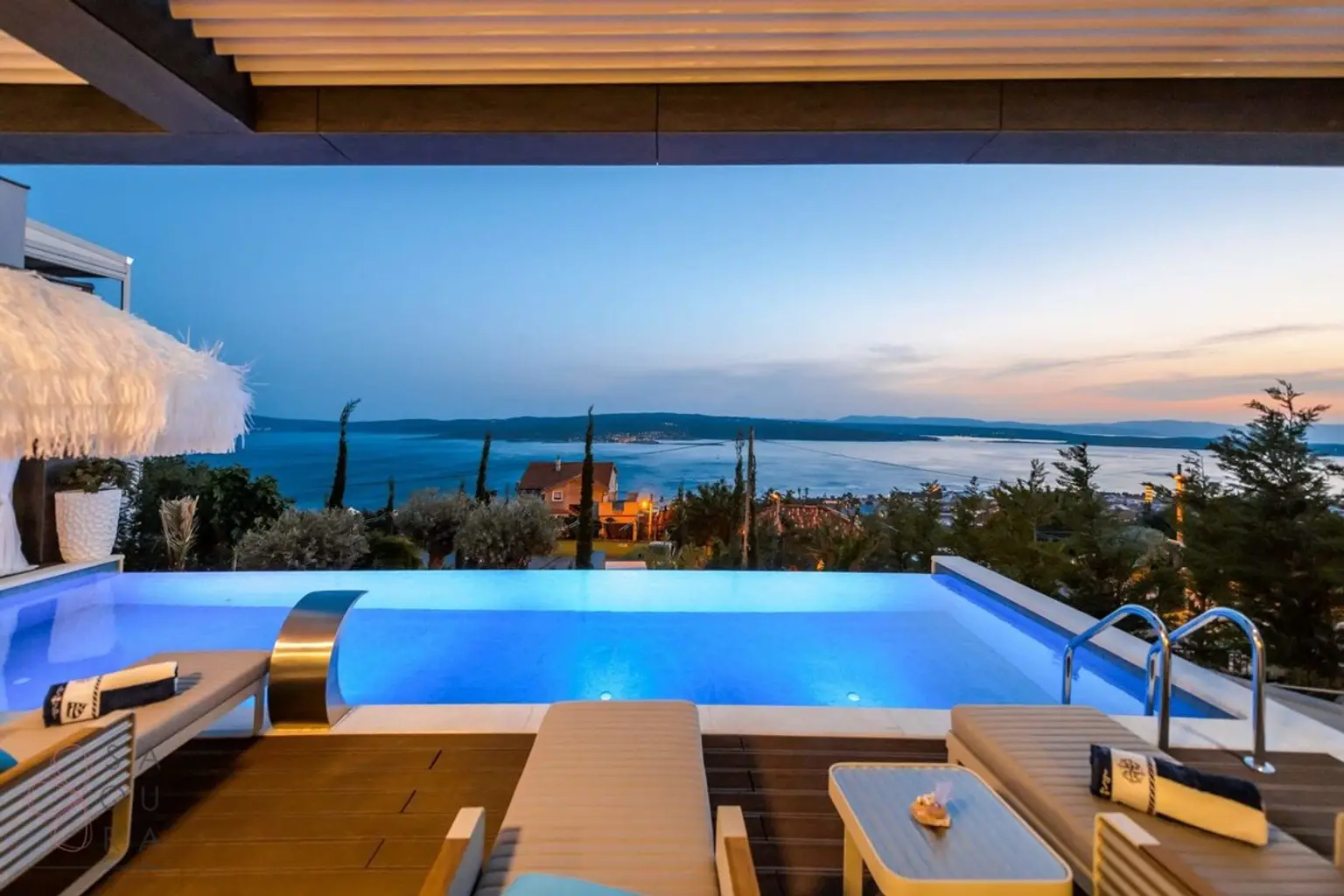 Eleganz mit Meerblick – Ihre Traumvilla in Crikvenica