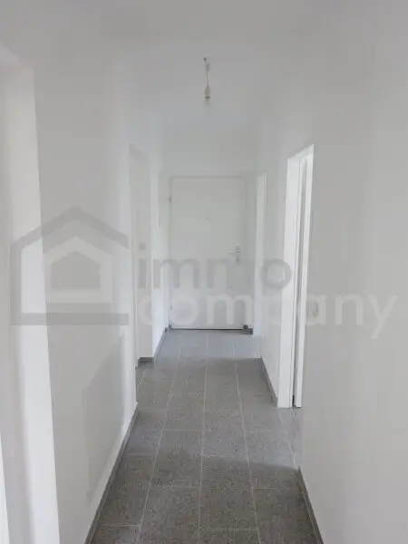 ETW- 3 Zimmer mit Garten!