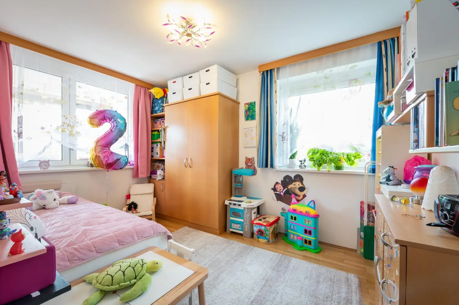 Leben wo Graz beginnt - inklusive Outdoor-Wohn(t)raum