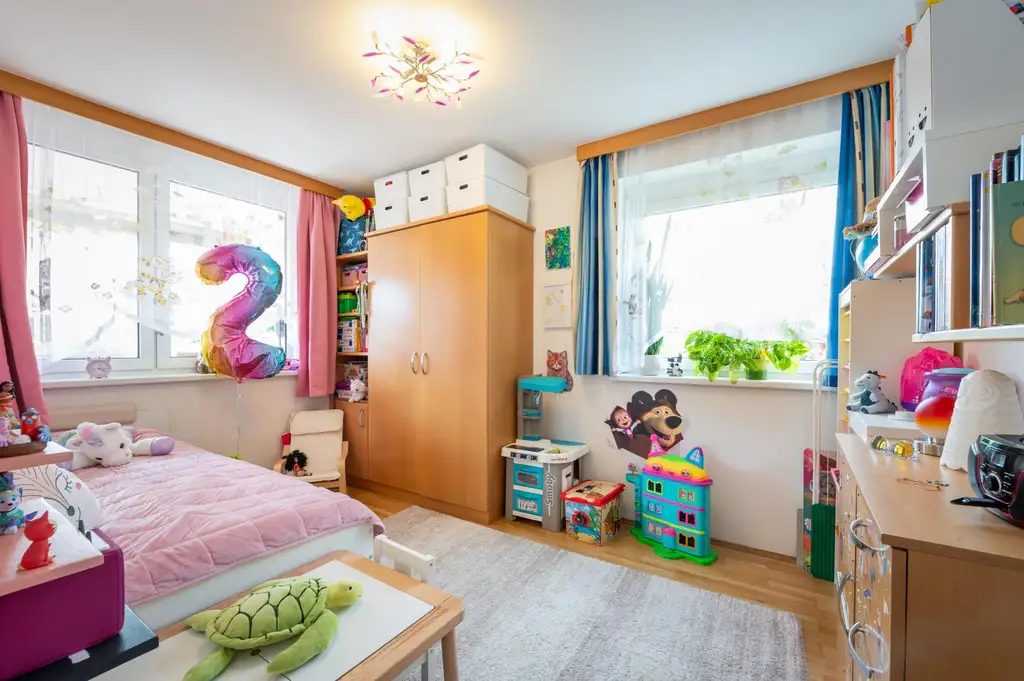 Leben wo Graz beginnt - inklusive Outdoor-Wohn(t)raum