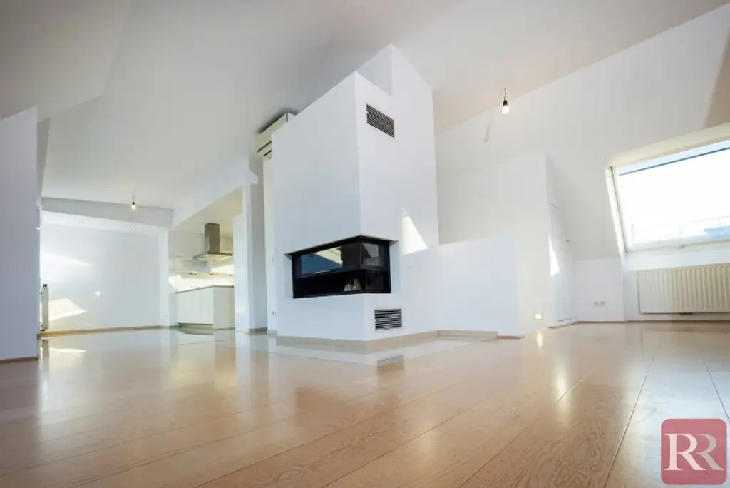 Wohnen über den Dächern von Döbling