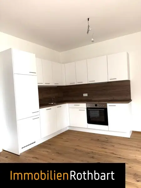 Erstbezug nach Sanierung - Neue Wohnung im Pfarrhof in Kammern