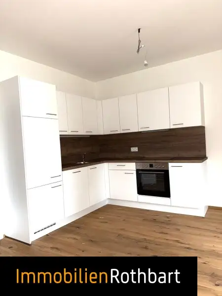 Erstbezug nach Sanierung - Neue Wohnung im Pfarrhof in Kammern