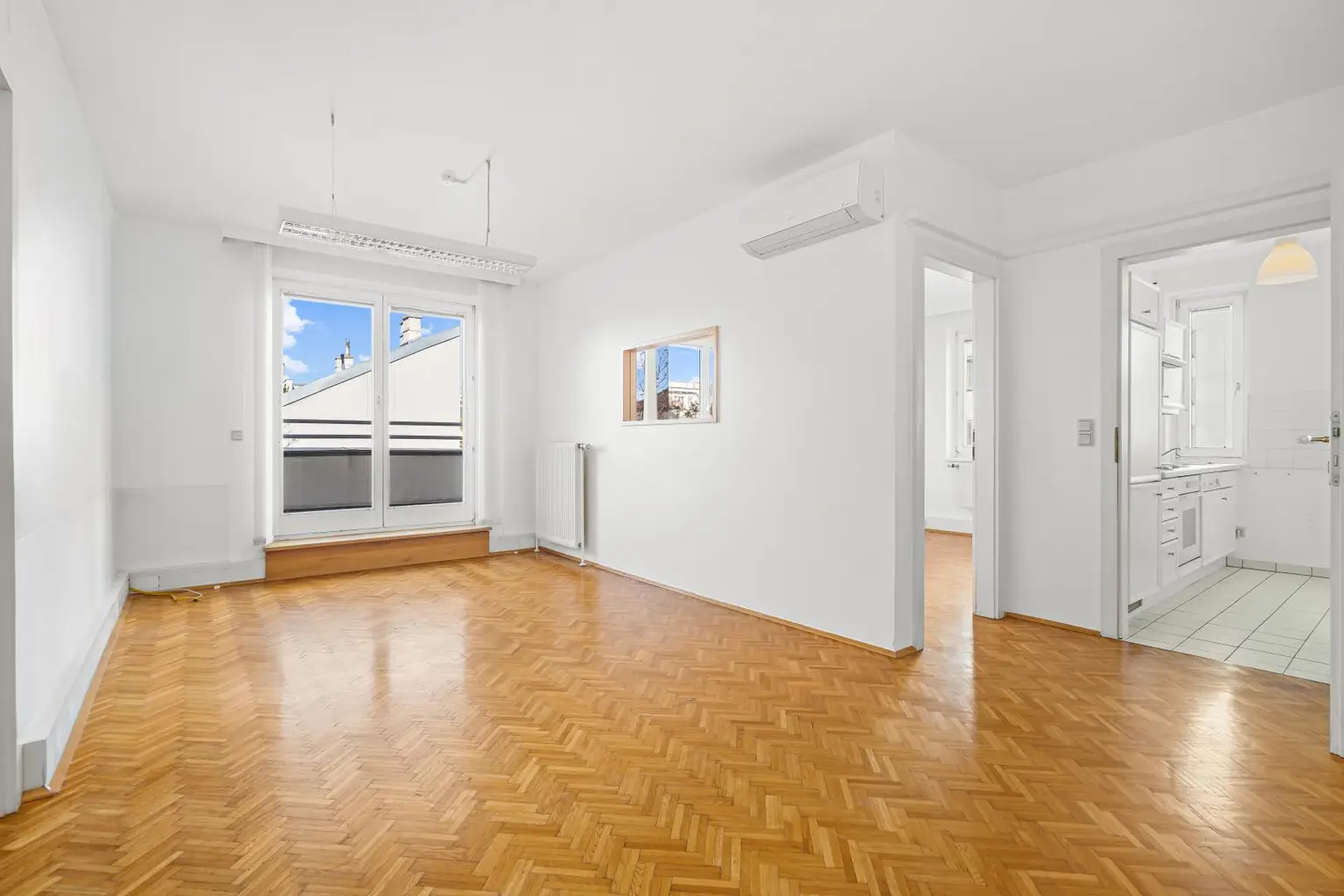 "Traumwohnung mit Blick auf die St. Elisabeth Kirche"