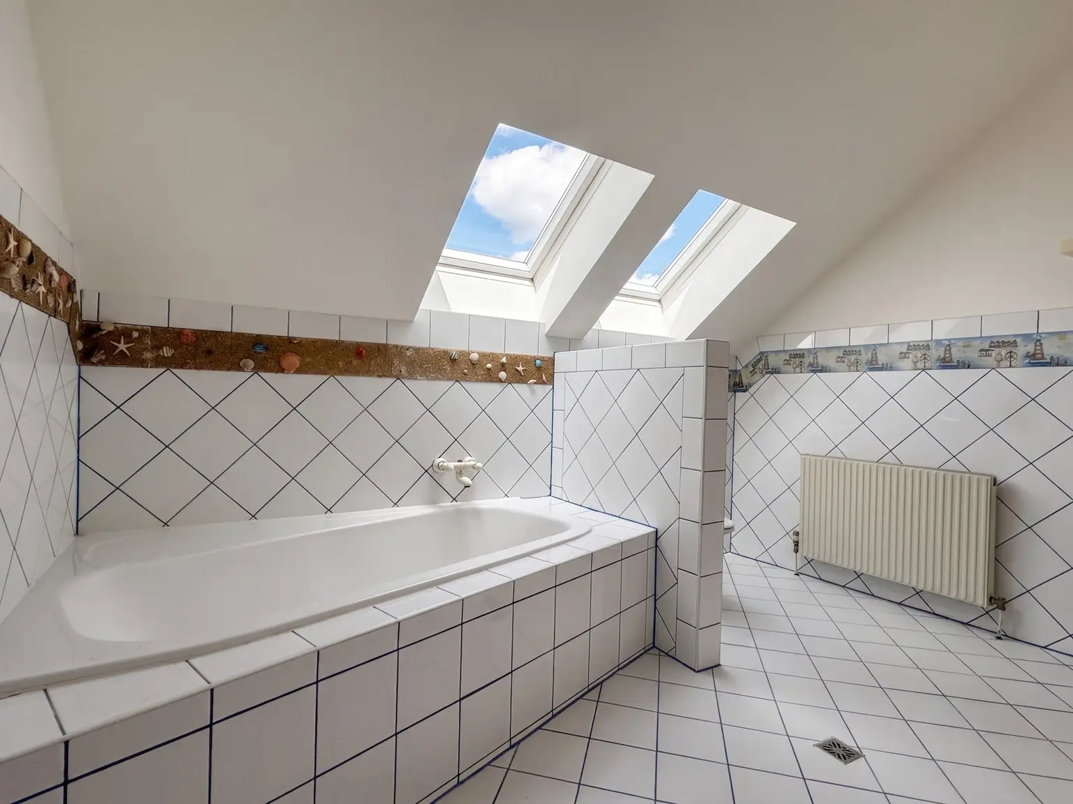 Badezimmer OG