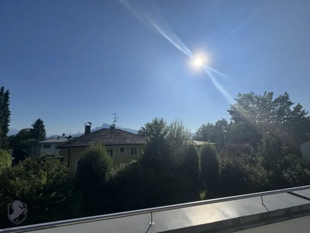 Luxuriöses Wohnen auf 170m² in Top-Lage von Salzburg - Traum-Penthouse mit 3 Garagenstellplätzen!