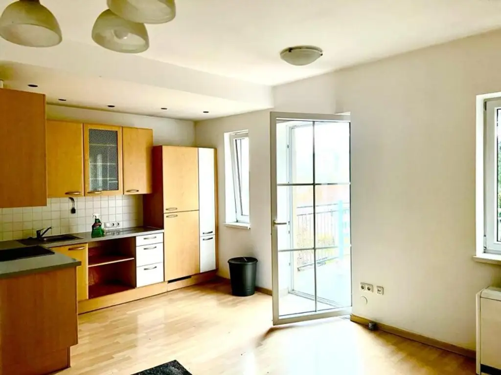 3-Zimmer-Wohnung mit großem Balkon zur Vermietung !