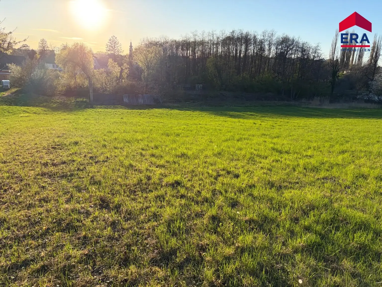 Exklusives Freizeitgrundstück in absoluter Grünruhelage – Natur, Weite & vielfältiges Potenzial in Gaweinstal