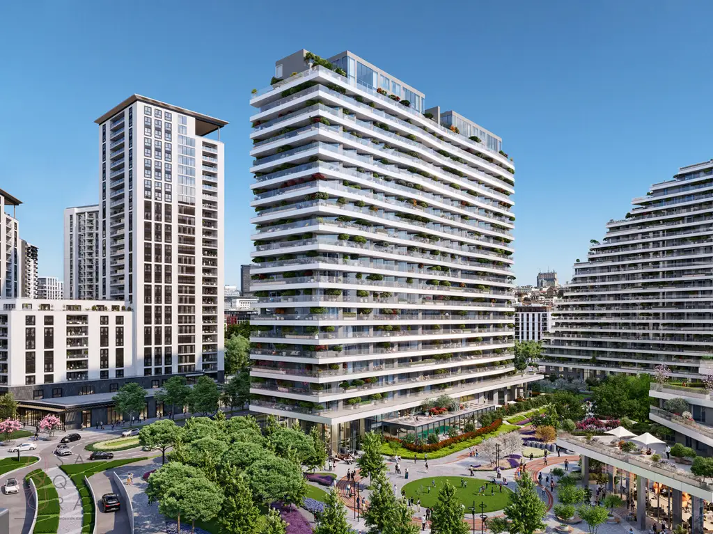Ihr Rückzugsort mit Ausblick – Exklusive Investitionsmöglichkeit in BW Bonaca, Belgrad Waterfront