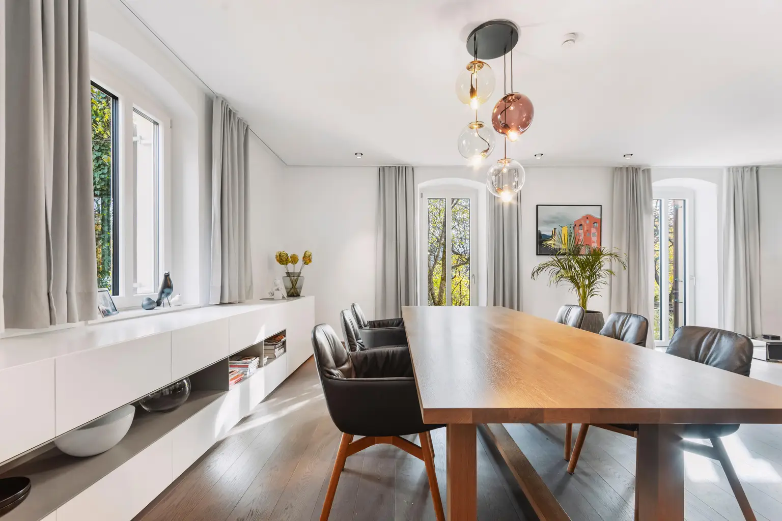 Einzigartig! Wunderschöne Designer-Wohnung mit Baurecht