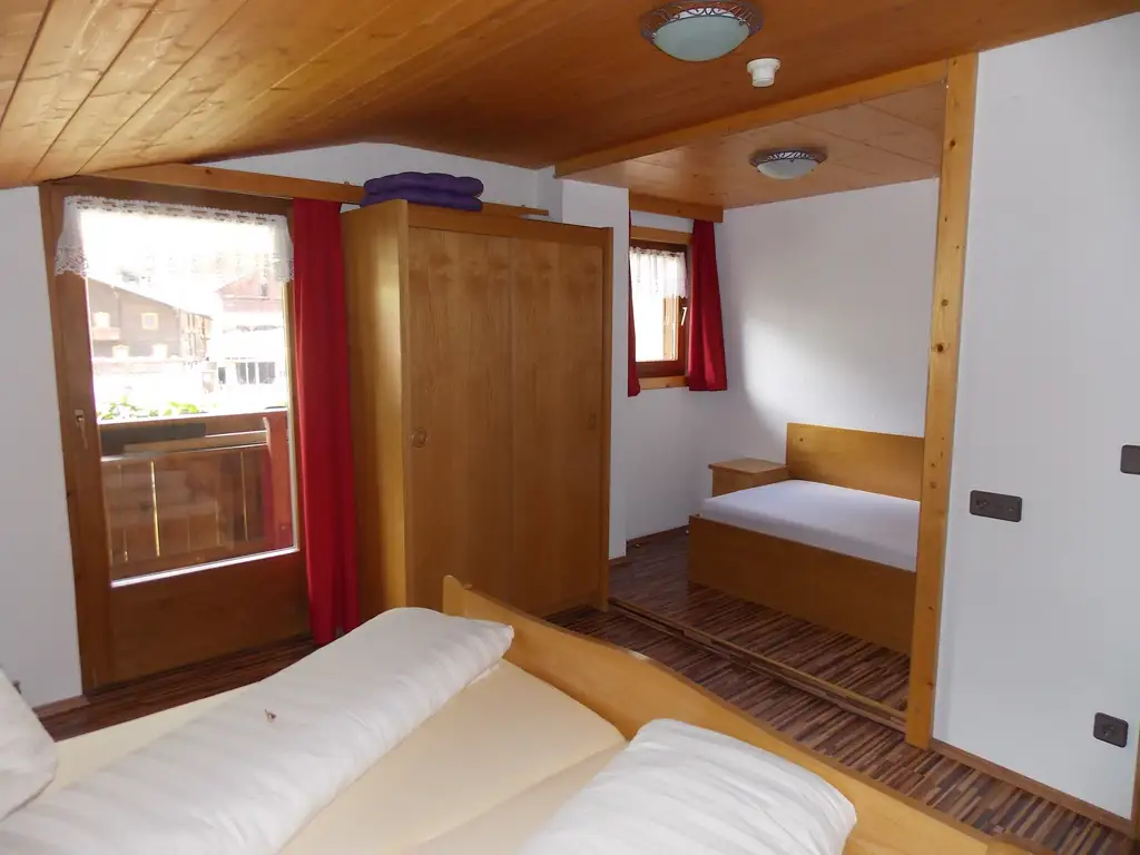 Dachgeschoß mit Appartements - touristische Nutzung möglich - Prägraten am Großvenediger zu verkaufen