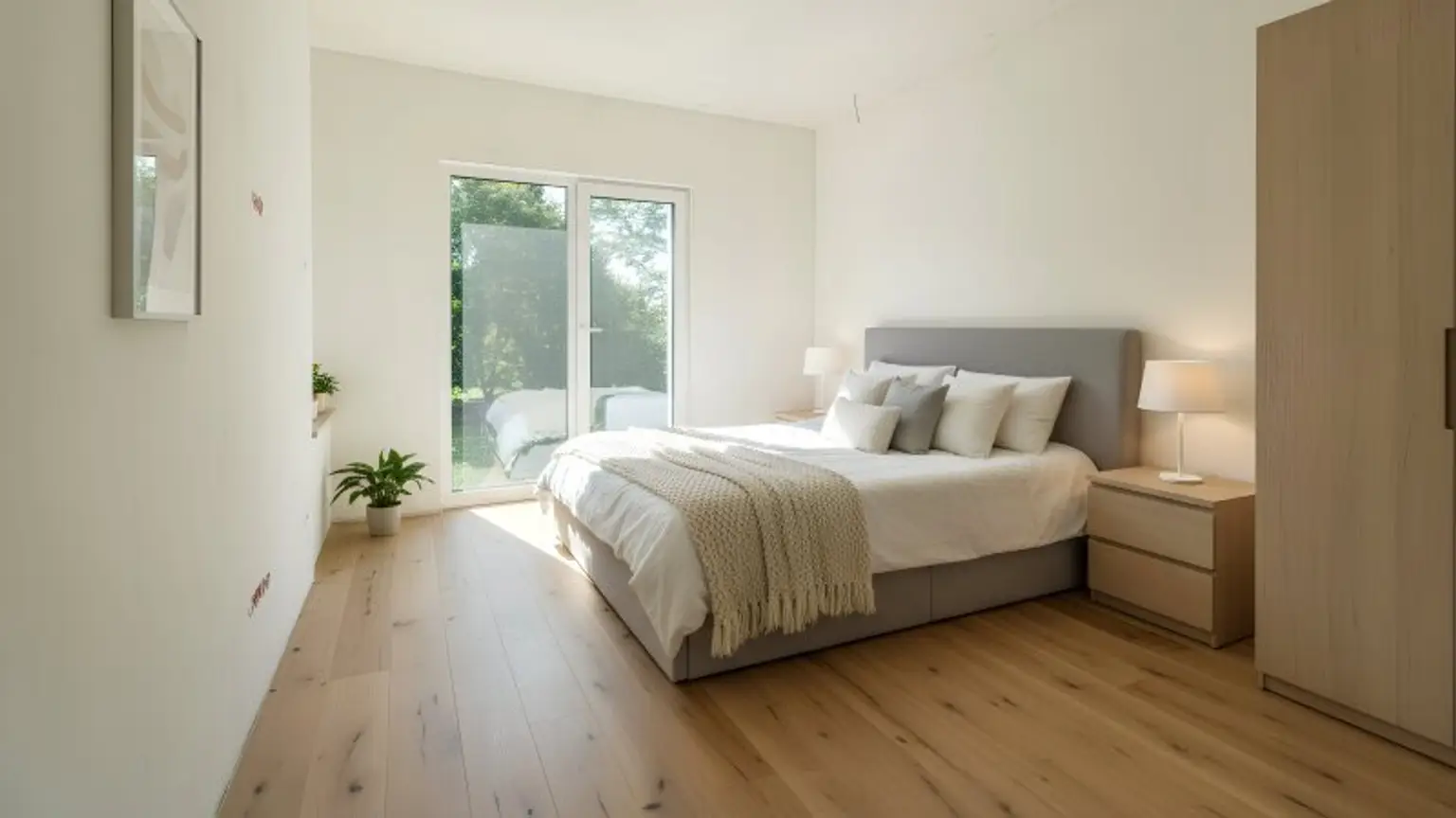 Ruhe, Design & Freiraum – Ihr neues Zuhause in Weikendorf. Belags- oder Schlüsselfertig!