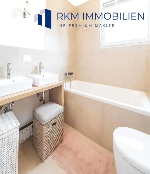 Neuwertige Maisonette in 1220 Wien: 4 Zimmer, Balkon, Terrasse & KFZ-Stellplatz!