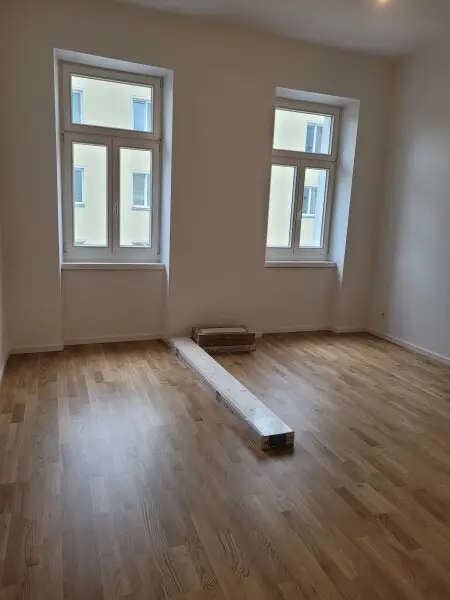 Geräumige 3-Zimmer-Wohnung!