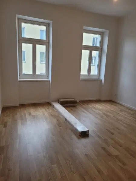 Geräumige 3-Zimmer-Wohnung!