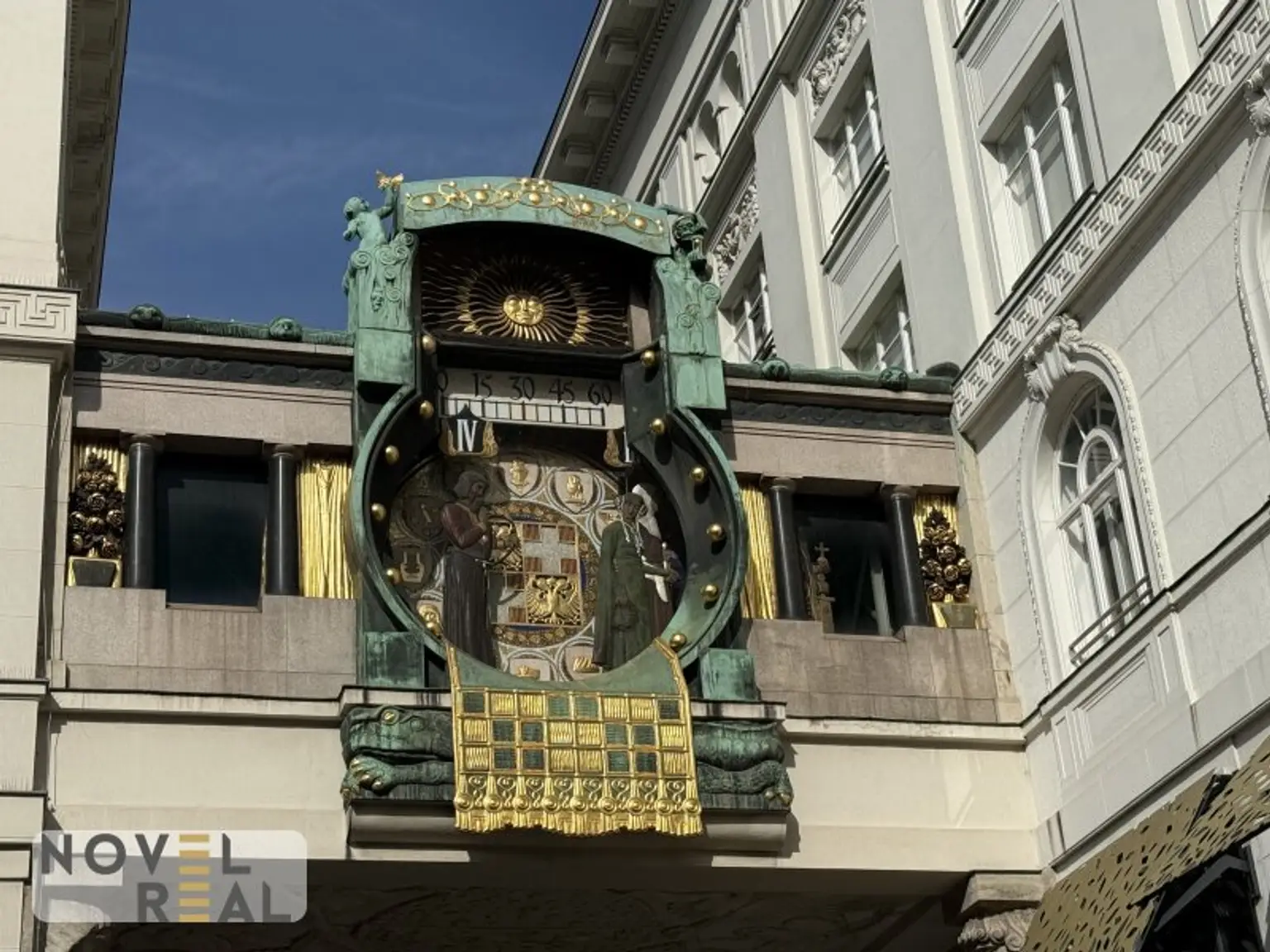 Stilvoll wohnen über den Dächern der Stadt – Möblierte 2-Zimmer-Residenz in Toplage