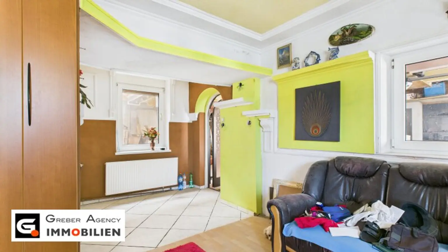 Charmantes Einfamilienhaus mit Potenzial in Hohenruppersdorf!