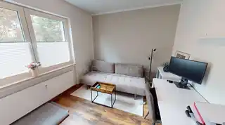 Gästezimmer Wohnung EG