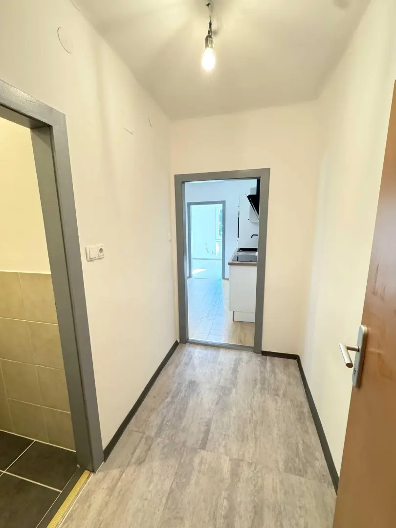 Neu sanierte 2-Zimmer Eigentumswohnung   | Mansardenwohnung | Trieben | IMS Immobilien KG