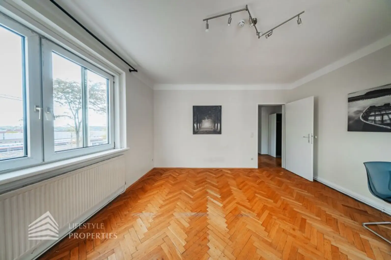 Schöne 2-Zimmer Wohnung, Nähe Meiselmarkt