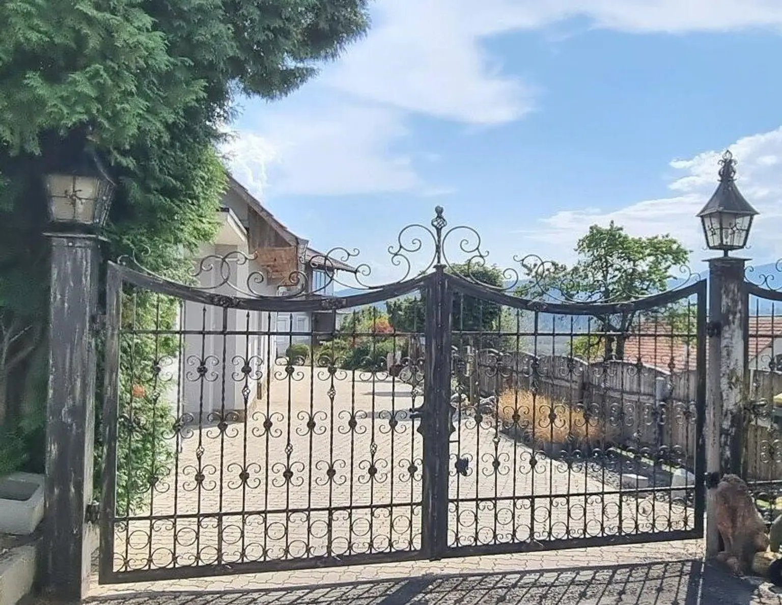 Generationenhaus (4 Wohneinheiten) in Traumlage in 8530 Deutschlandsberg
