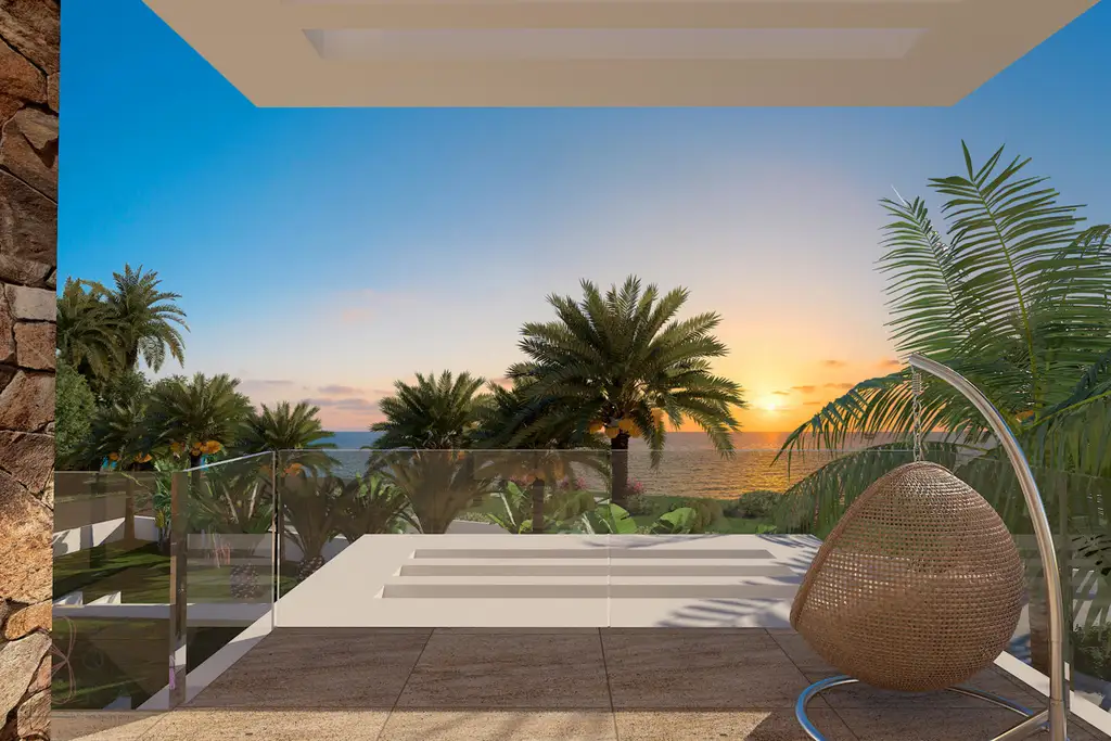 Seascape Villa 9 – Mediterraner Luxus, elegante Architektur & verlässliche Rendite in erster Meereslinie