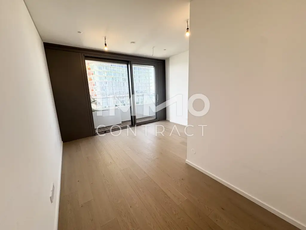 ERSTBEZUG: Hervorragend ausgestattetes Studio-Apartment mit Ausblick – direkt bei der U1 Donauinsel!
