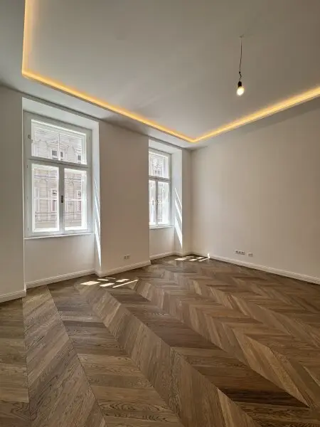 Charmante 4-Zimmer-Altbauwohnung im Herzen von 1030 Wien
