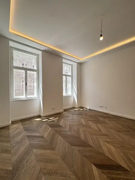 Charmante 4-Zimmer-Altbauwohnung im Herzen von 1030 Wien