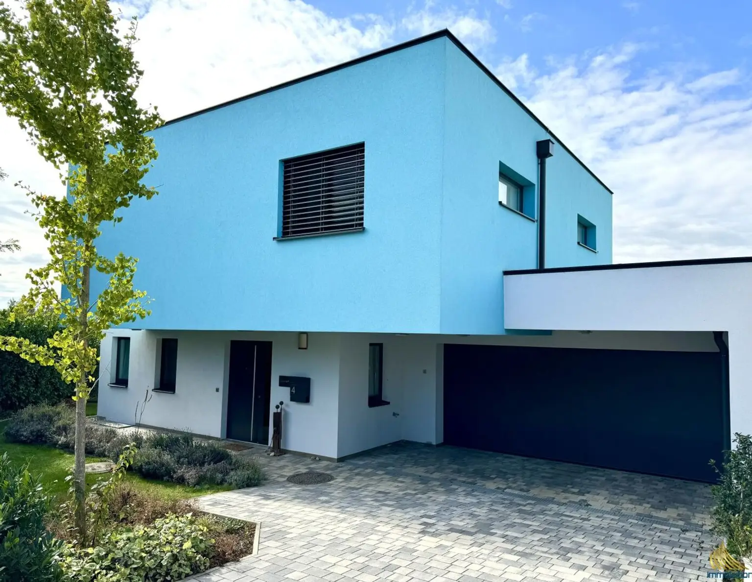 Exklusives Einfamilienhaus in Baumeisterqualität - Lichtdurchflutet, durchdacht & außergewöhnlich