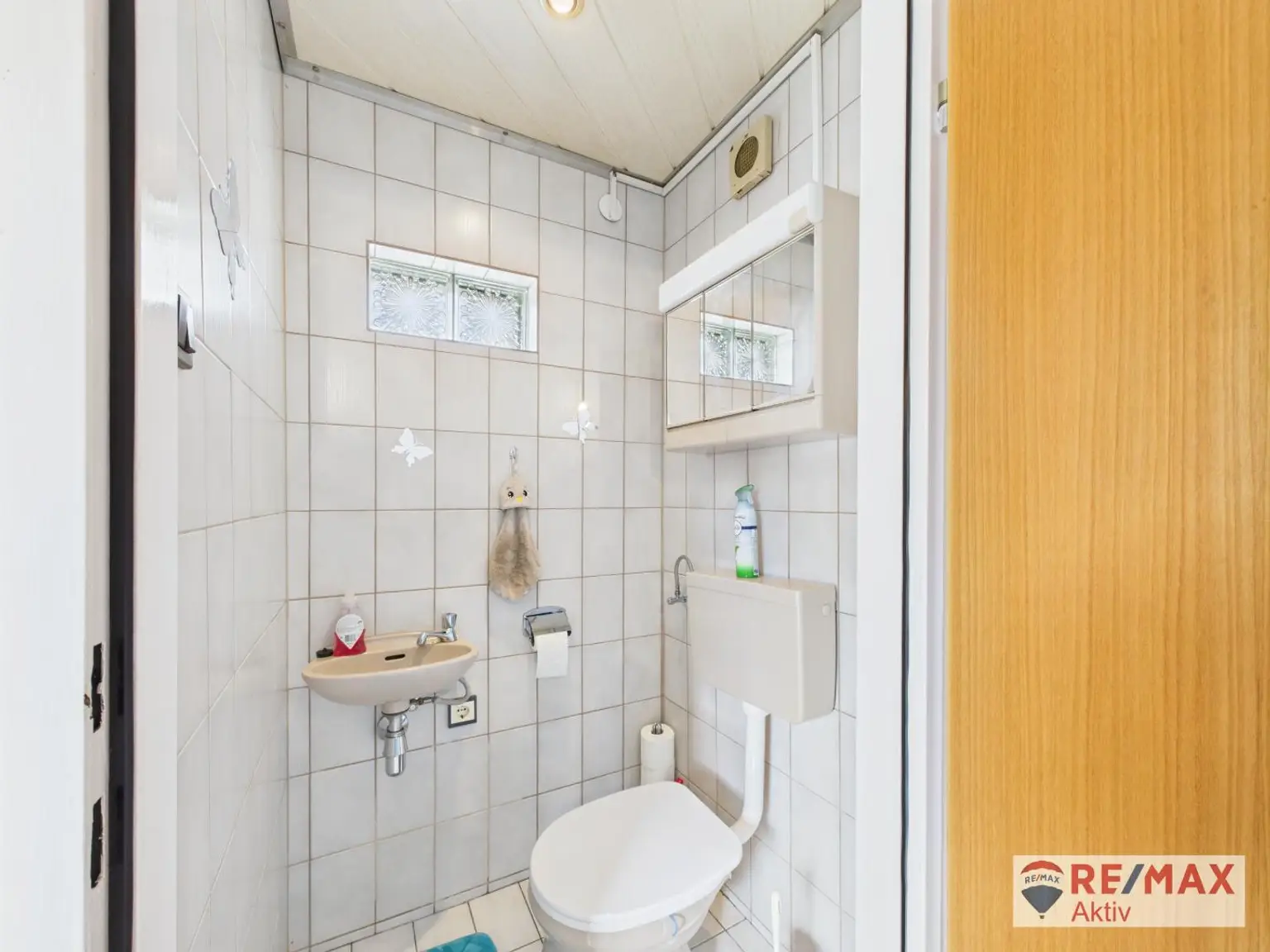 Badebungalow auf Pachtgrund mit direktem Seezugang