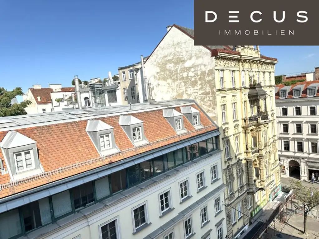 + + + Siebensternplatz + + + ALTBAUBÜROS Nähe Mariahilferstraße + + +