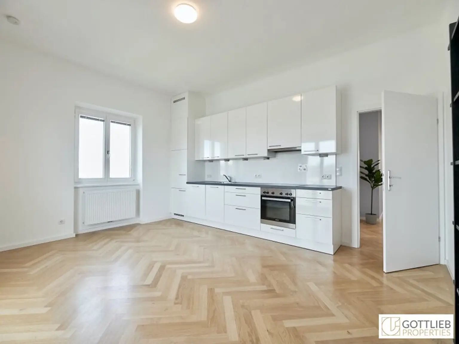 Bestlage Kaiserebersdorf! Sonnige 3-Zimmer-Wohnung mit Balkon, Gartennutzung und Schwimmbiotop