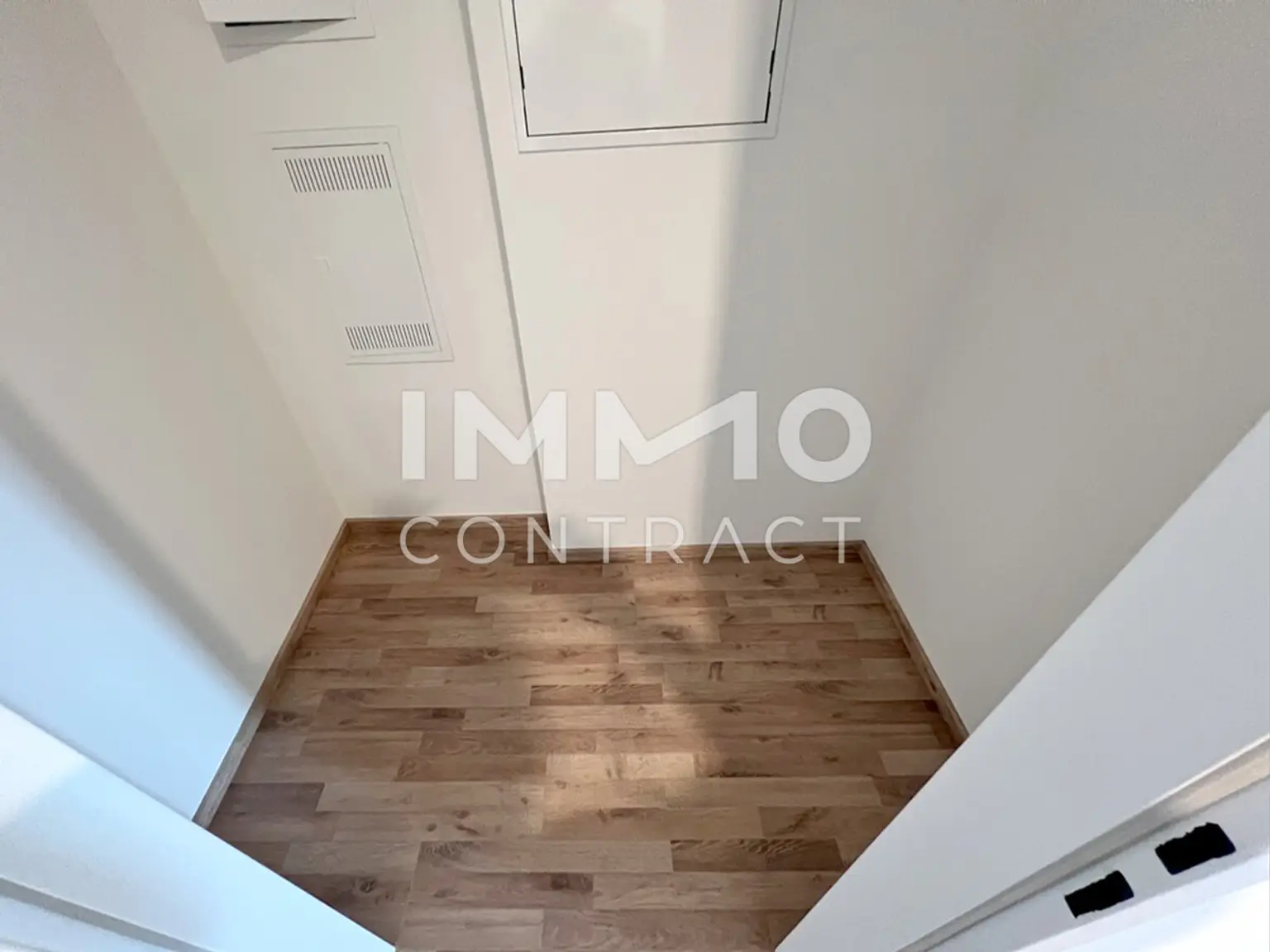 50,15qm geförderte 2ZI- Balkon-Wohnung