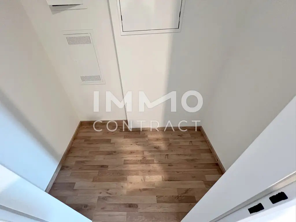 50,15qm geförderte 2ZI- Balkon-Wohnung