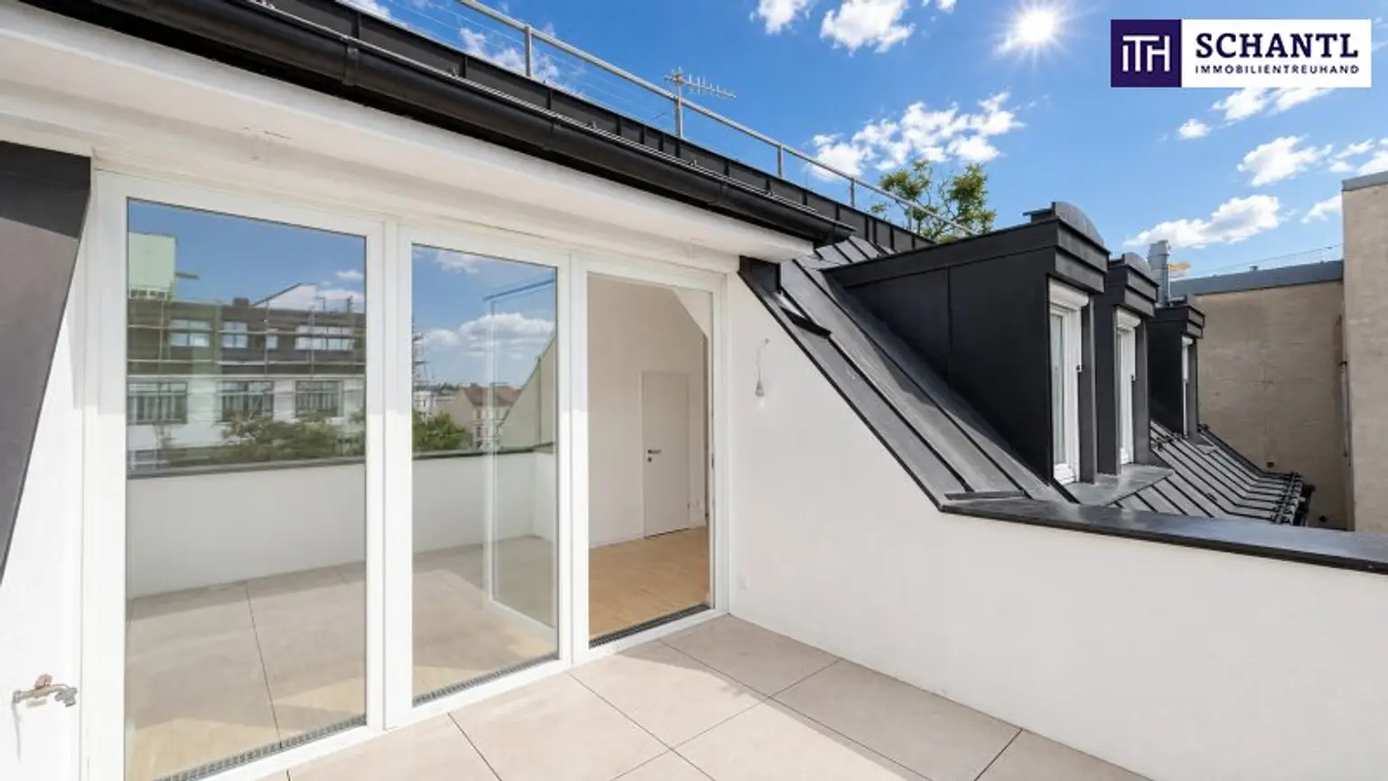 Terrasse (2. Ebene)