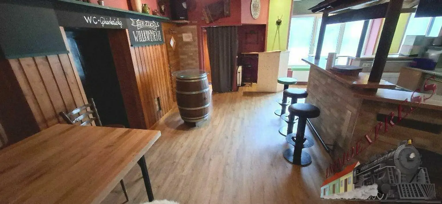 Leistbare Selbstständigkeit - Tanzcafé - Kaffeebar- mit Freifläche - viele Möglichkeiten