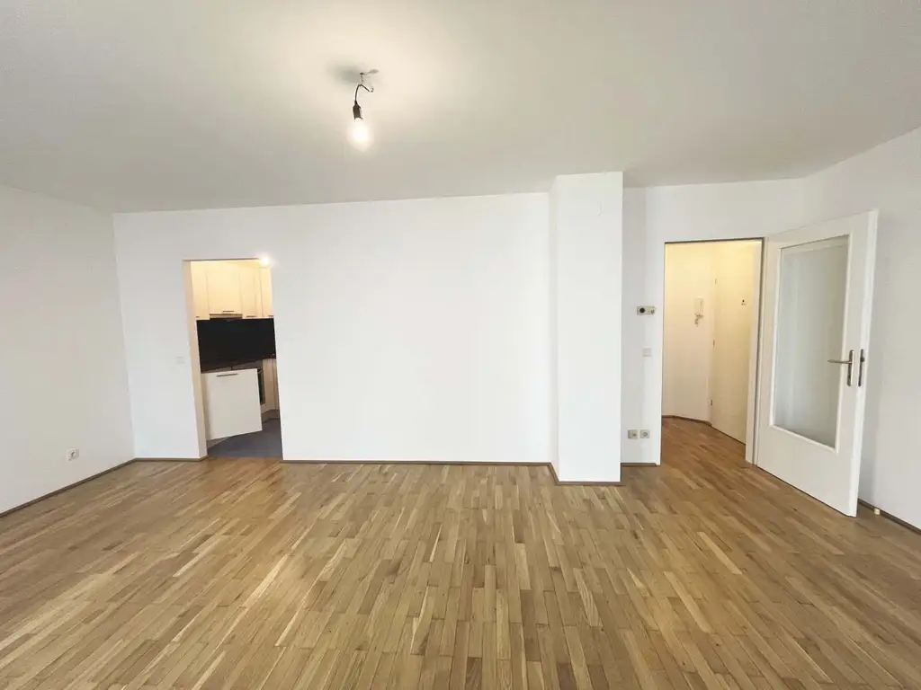 Zukunftsinvestment in bester Lage - Neubauwohnung mit Balkon
 – befristet vermietet!