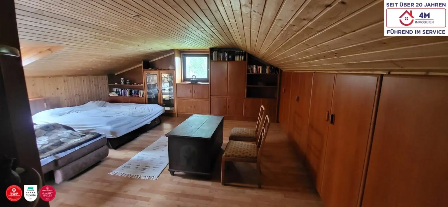 *Ferienhaus* Autark leben am linken Donauufer mit Badesee in 3425 Langenlebarn (Pachtgrundstück mit günstiger Jahrespacht)