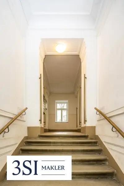 Baubewilligter Rohdachboden in gepflegter Eckliegenschaft nahe Hütteldorfer Straße und Hanuschkrankenhaus