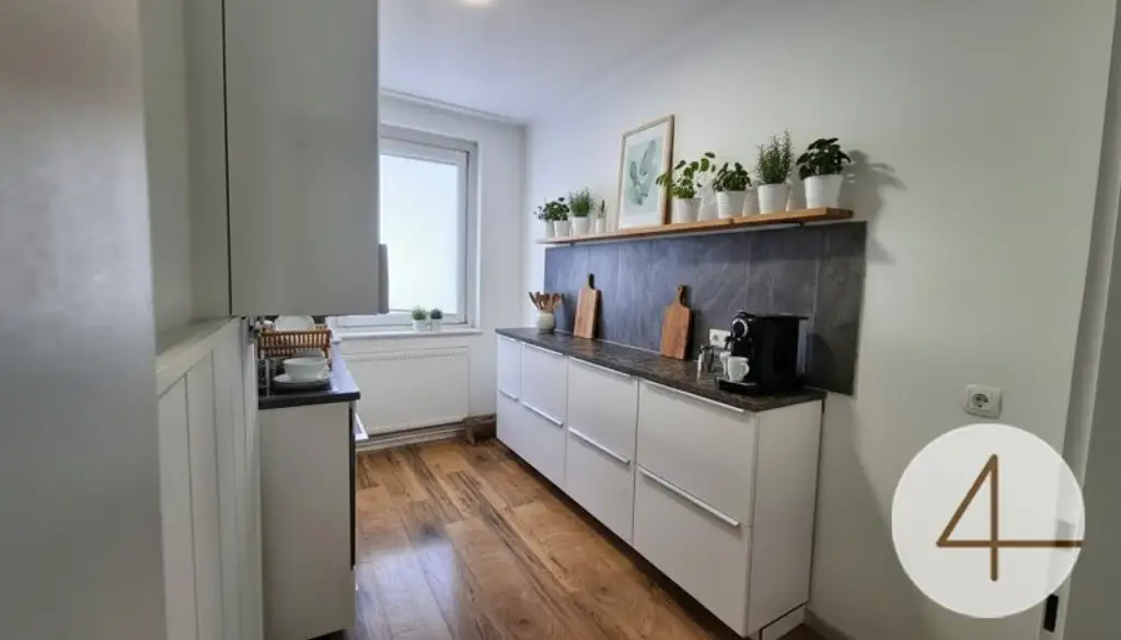 Schöne 3 Raum Wohnung in Wels