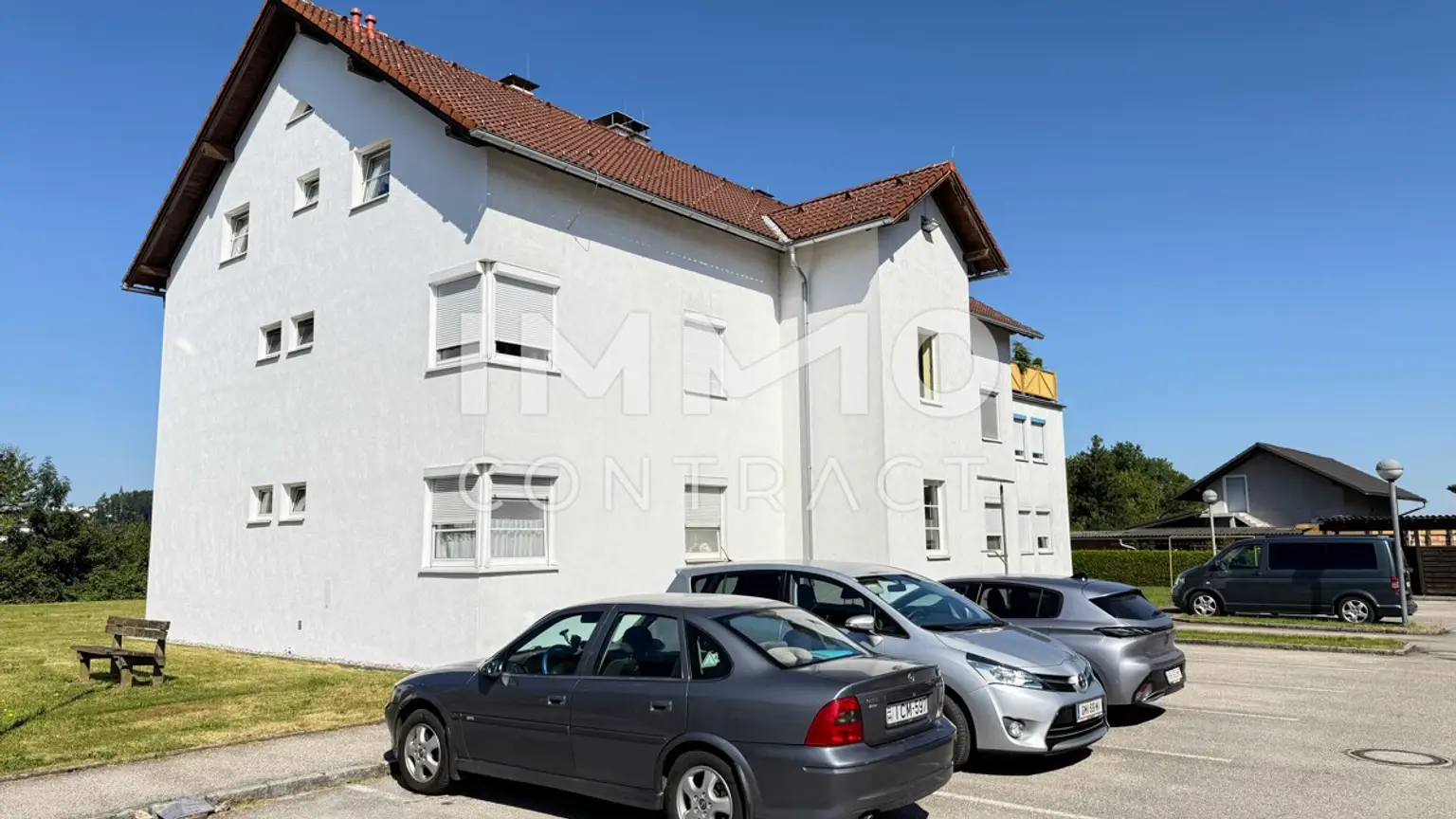 Top aufgeteilt & gepflegt – Eigentumswohnung mit Loggia nahe Traunsee