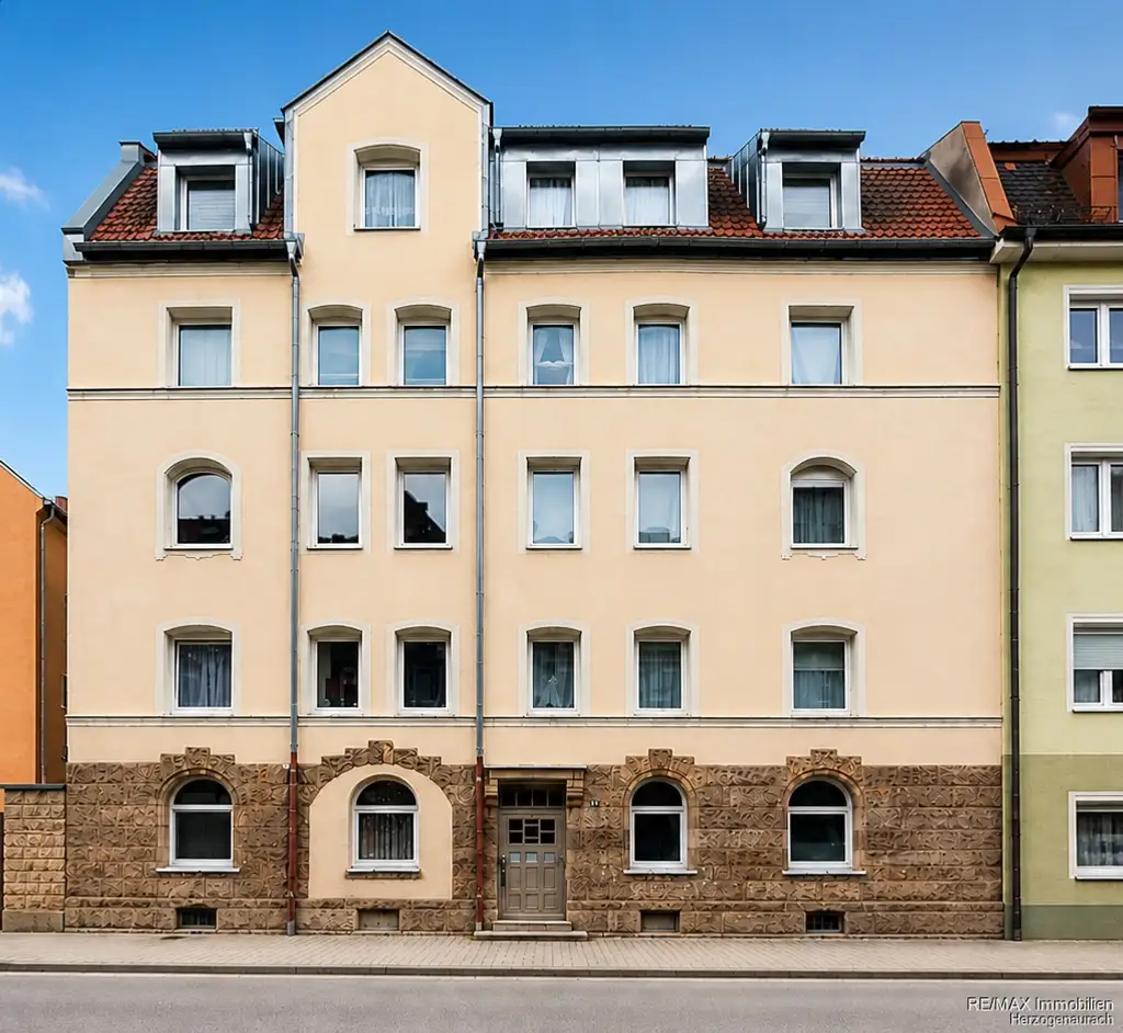 2-Zimmer-Wohnung in Nürnberg