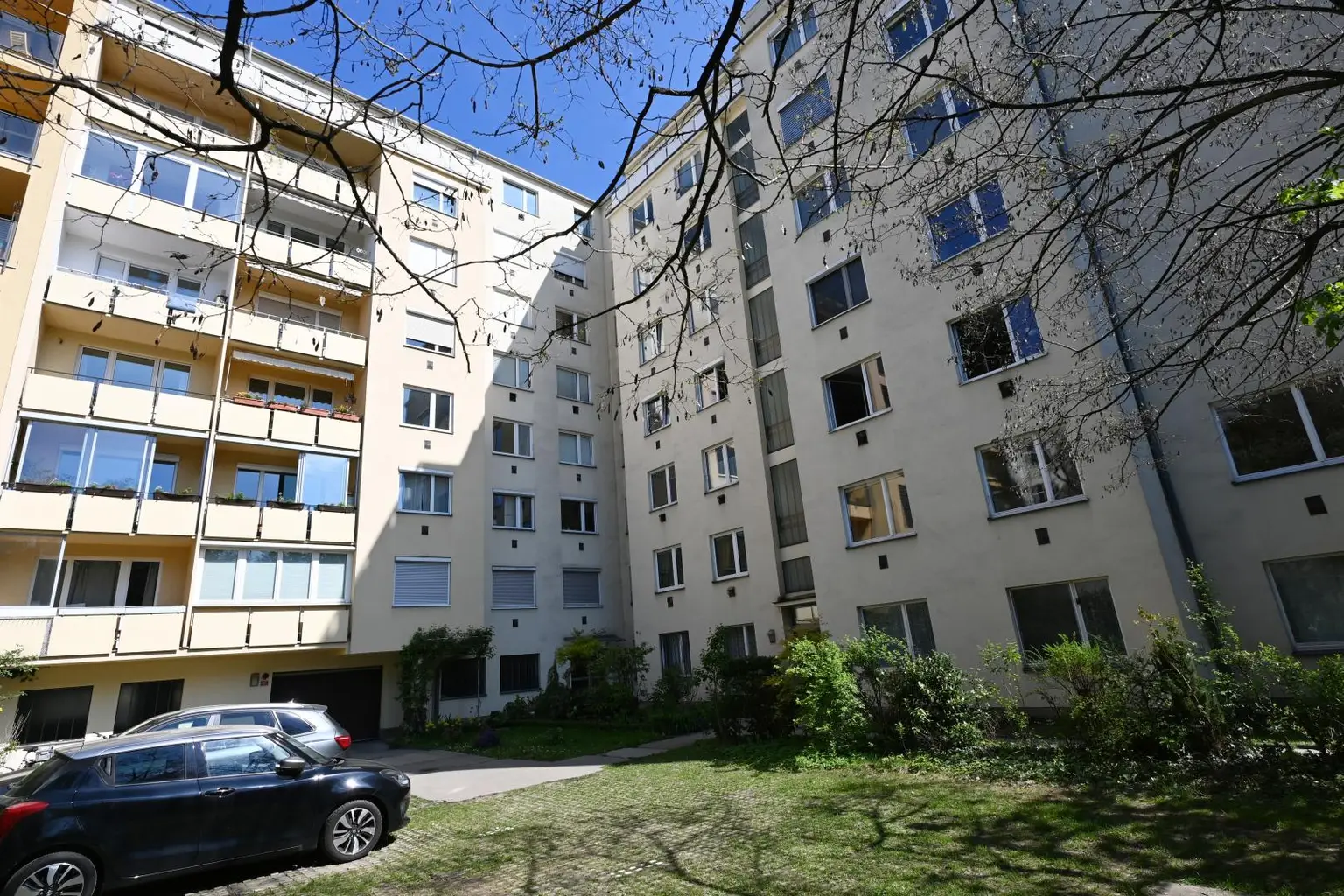 16. Eigentumswohnung 1040 Wien