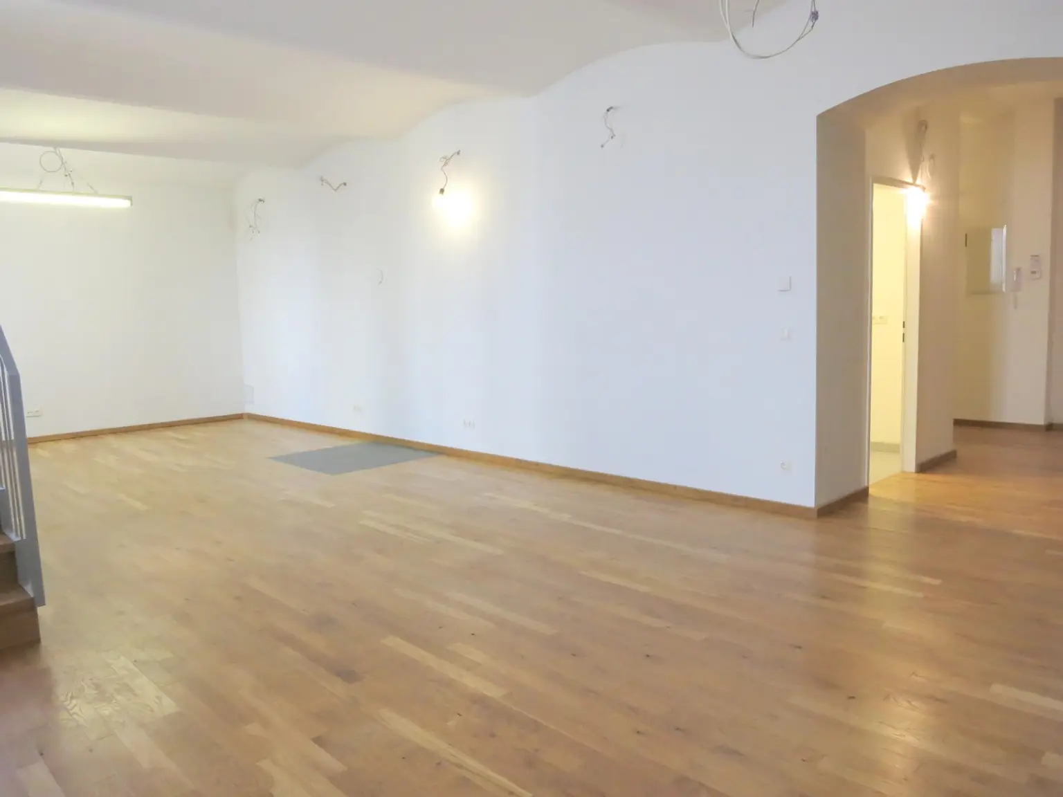 Flexible Büro- und Geschäftsfläche in zentraler Lage von Gersthof !