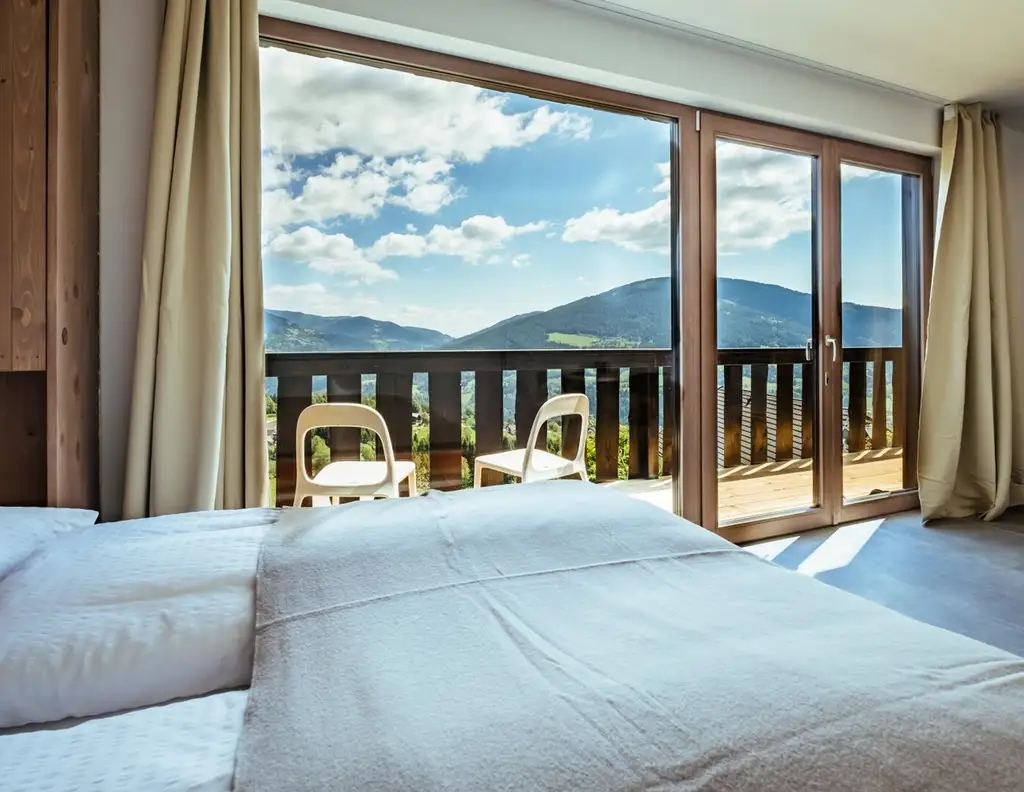 Alpines Refugium mit Weitblick - Exklusives Anwesen mit Chalet und vier Tiny Houses in den Kärntner Nockbergen