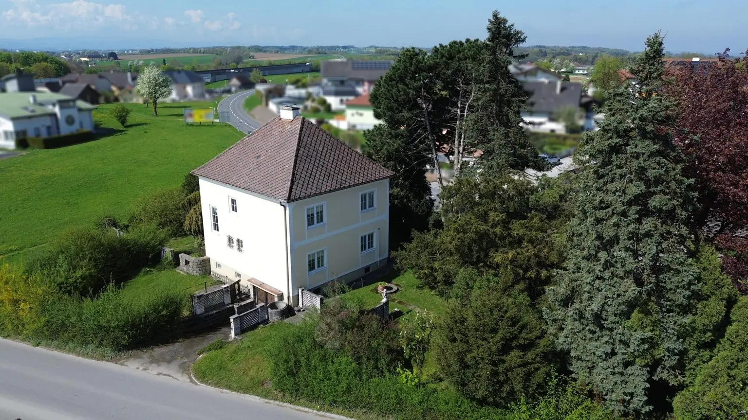 Außenaufnahme
