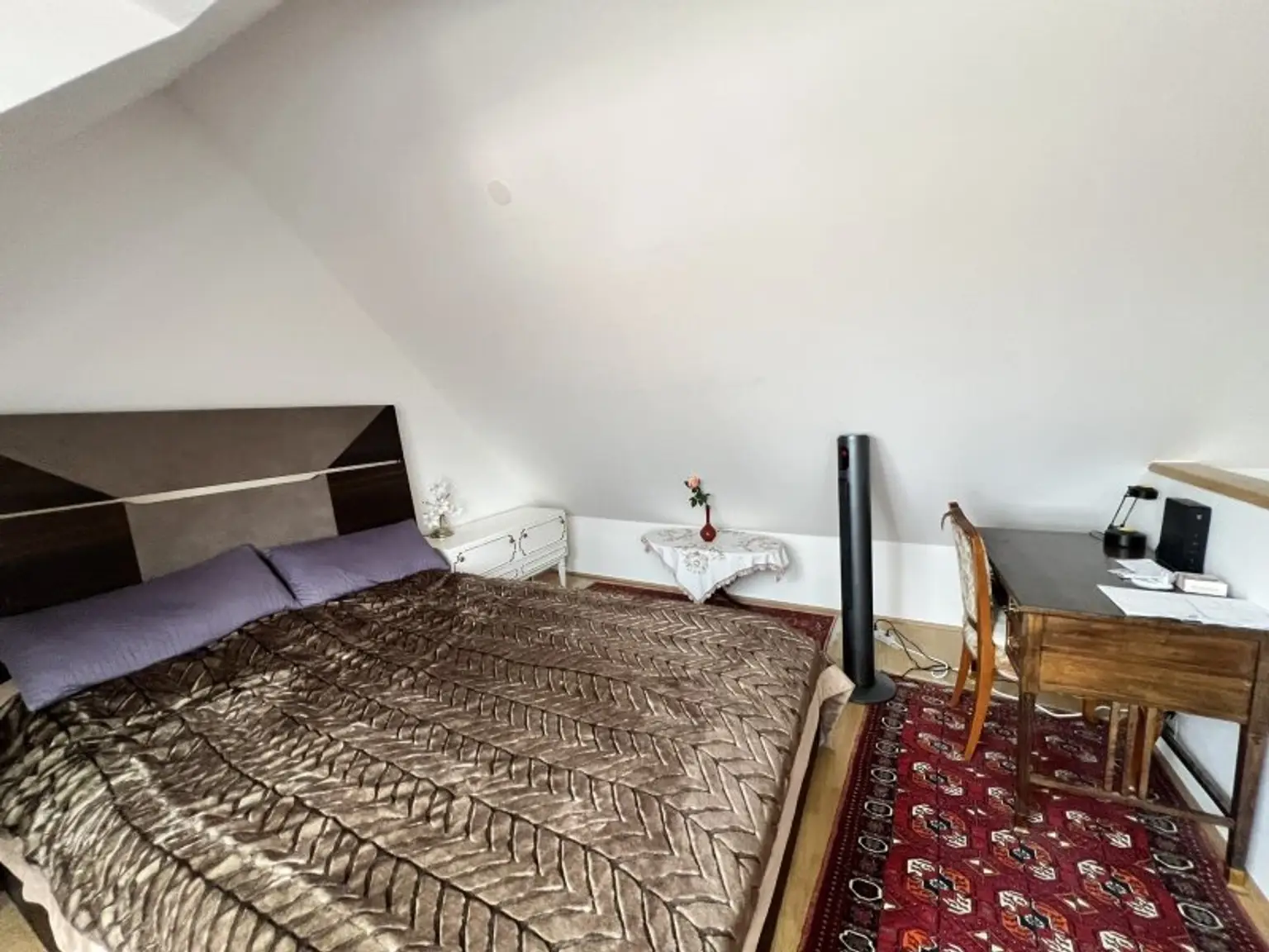 Charmante Dachgeschoss-Maisonettenwohnung in der Barichgasse nahe Dannebergplatz - befristet (!)